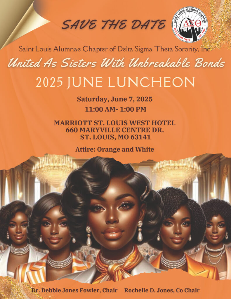 3-20 Updated DST June Luncheon Save the Date