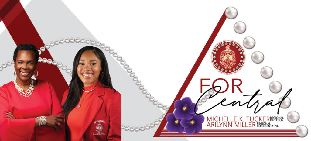 Central Region - For Central Logo