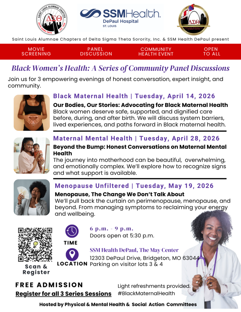 Joint PMH Programming